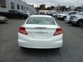 2012 Taffeta White Honda Civic EX Coupe  photo #5