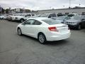 Taffeta White - Civic EX Coupe Photo No. 6