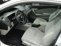 Taffeta White - Civic EX Coupe Photo No. 8