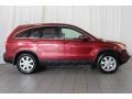 2007 Tango Red Pearl Honda CR-V EX-L 4WD  photo #3