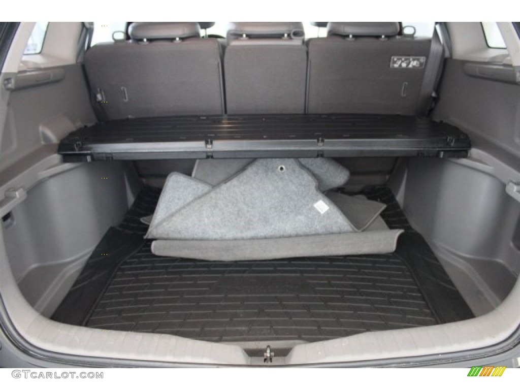2007 CR-V EX-L 4WD - Tango Red Pearl / Gray photo #29