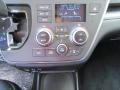 2017 Toyota Sienna SE Controls
