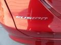 2017 Ruby Red Ford Fusion SE  photo #14