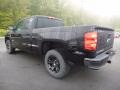 Black - Silverado 1500 LT Double Cab 4x4 Photo No. 7