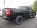 Black - Silverado 1500 LT Double Cab 4x4 Photo No. 5