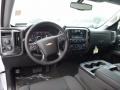 2017 Summit White Chevrolet Silverado 1500 LT Crew Cab 4x4  photo #12