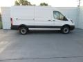 Oxford White - Transit Van 250 MR Long Photo No. 3