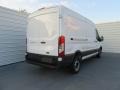 Oxford White - Transit Van 250 MR Long Photo No. 4