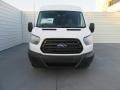 Oxford White - Transit Van 250 MR Long Photo No. 8