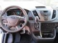 Pewter Dashboard Photo for 2017 Ford Transit #116166296