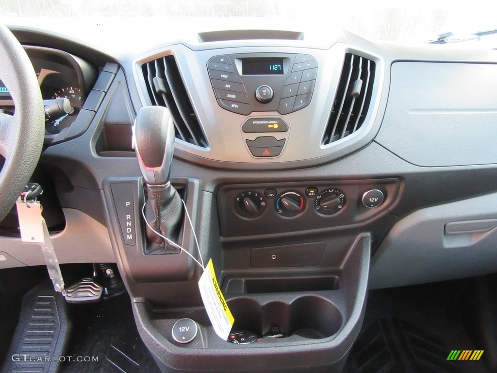 2017 Ford Transit Van 250 MR Long 6 Speed Automatic Transmission Photo #116166308