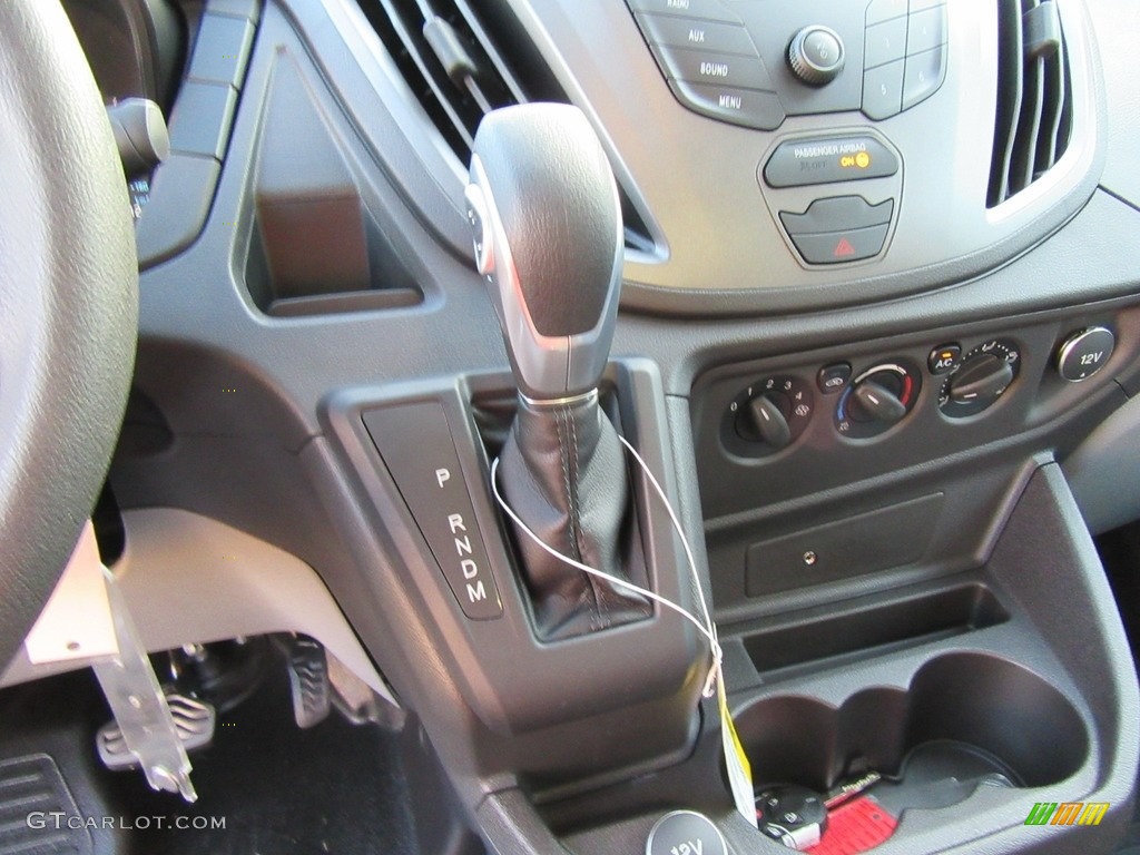 2017 Ford Transit Van 250 MR Long 6 Speed Automatic Transmission Photo #116166329