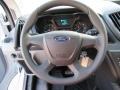 Pewter Steering Wheel Photo for 2017 Ford Transit #116166335