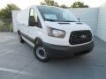 Oxford White - Transit Van 150 LR Regular Photo No. 1