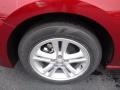 2017 Cajun Red Tintcoat Chevrolet Cruze LT  photo #9