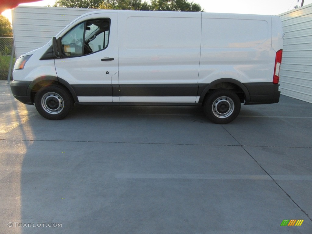 Oxford White 2017 Ford Transit Van 150 LR Regular Exterior Photo #116166401