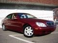 Bordeaux Red Metallic - S 430 Sedan Photo No. 2