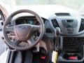 Pewter Dashboard Photo for 2017 Ford Transit #116166509