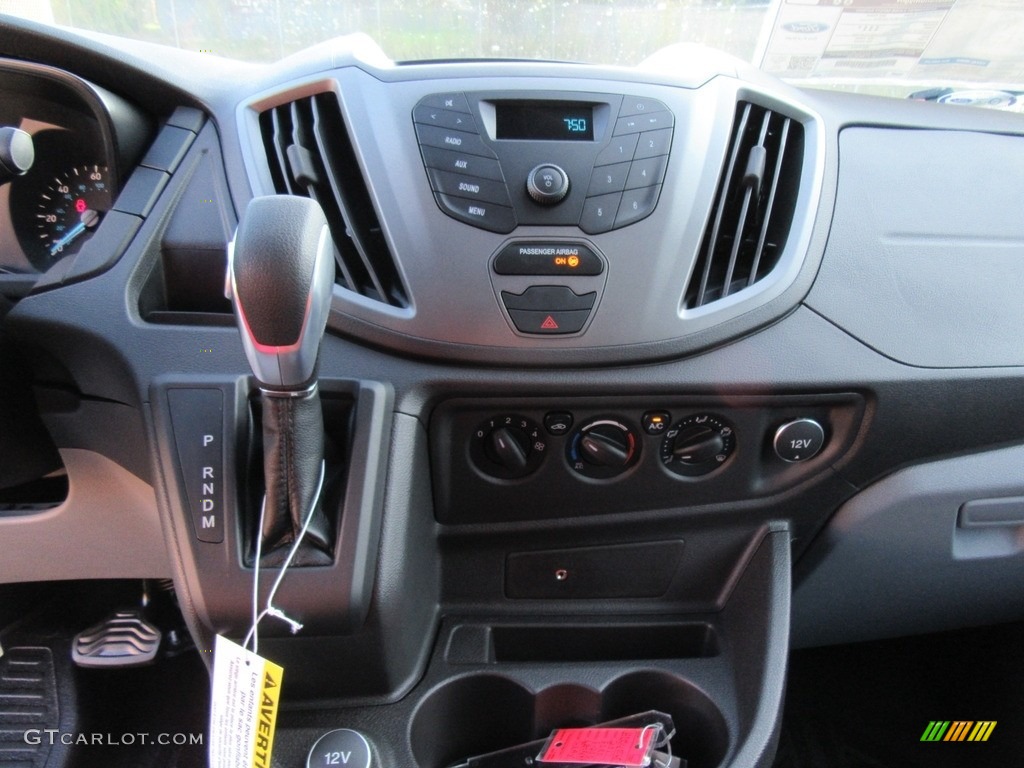 2017 Ford Transit Van 150 LR Regular Controls Photo #116166515