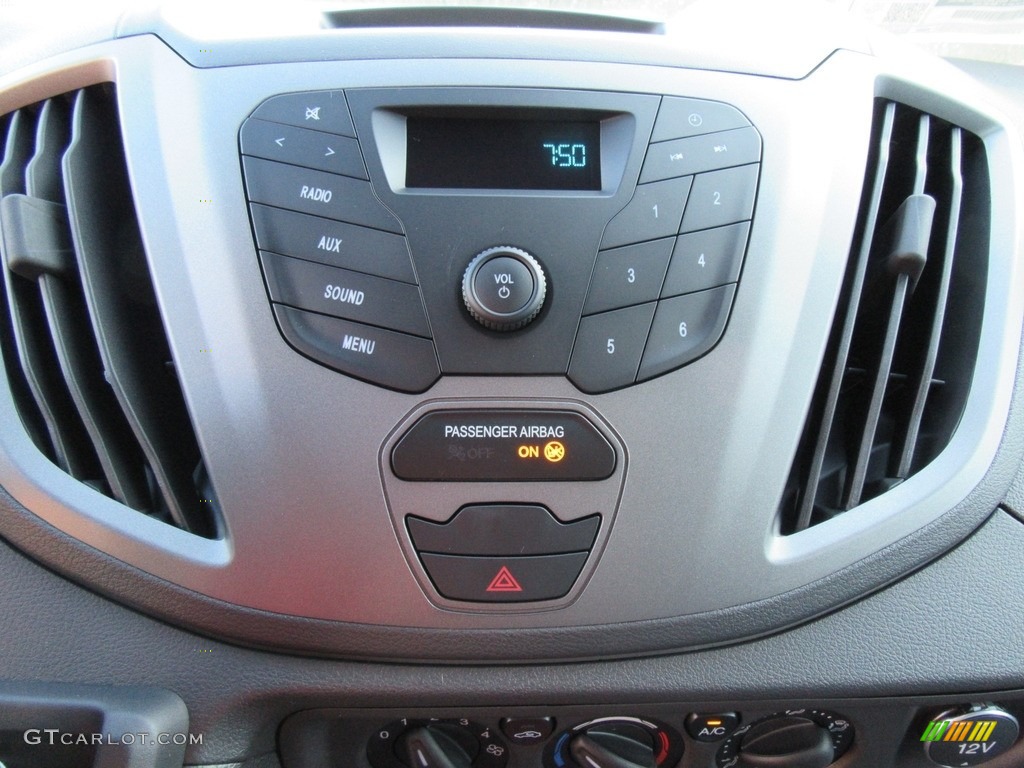 2017 Ford Transit Van 150 LR Regular Controls Photo #116166521