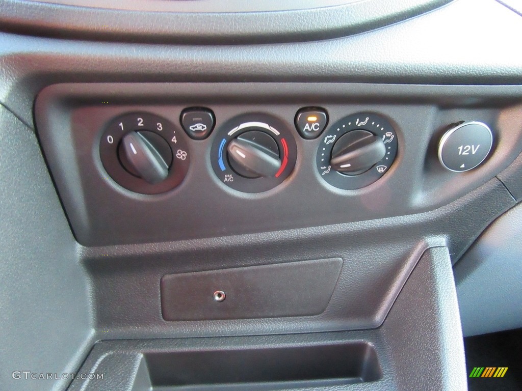 2017 Ford Transit Van 150 LR Regular Controls Photo #116166527