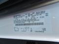 YZ: Oxford White 2017 Ford Transit Van 150 LR Regular Color Code