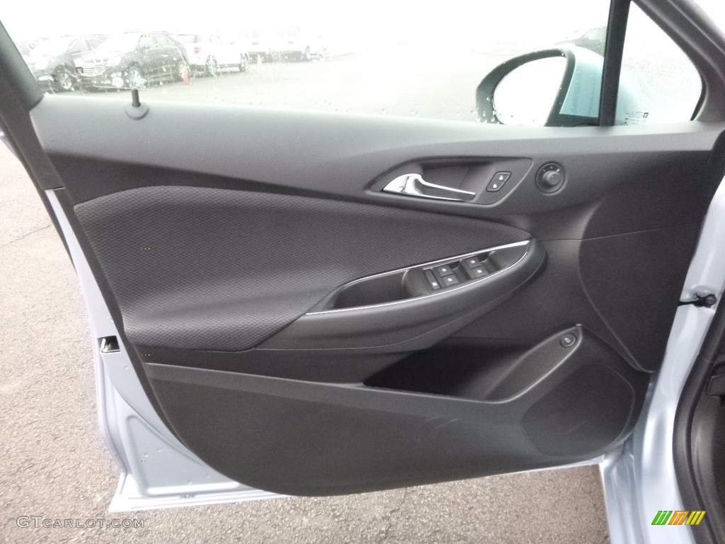 2017 Cruze LS - Arctic Blue Metallic / Jet Black photo #14