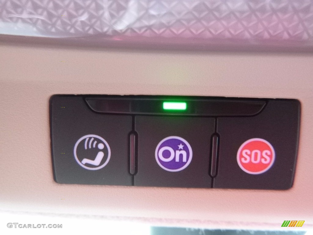 2017 Cruze LS - Arctic Blue Metallic / Jet Black photo #19