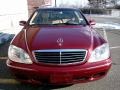 Bordeaux Red Metallic - S 430 Sedan Photo No. 4