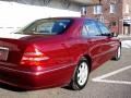 Bordeaux Red Metallic - S 430 Sedan Photo No. 5