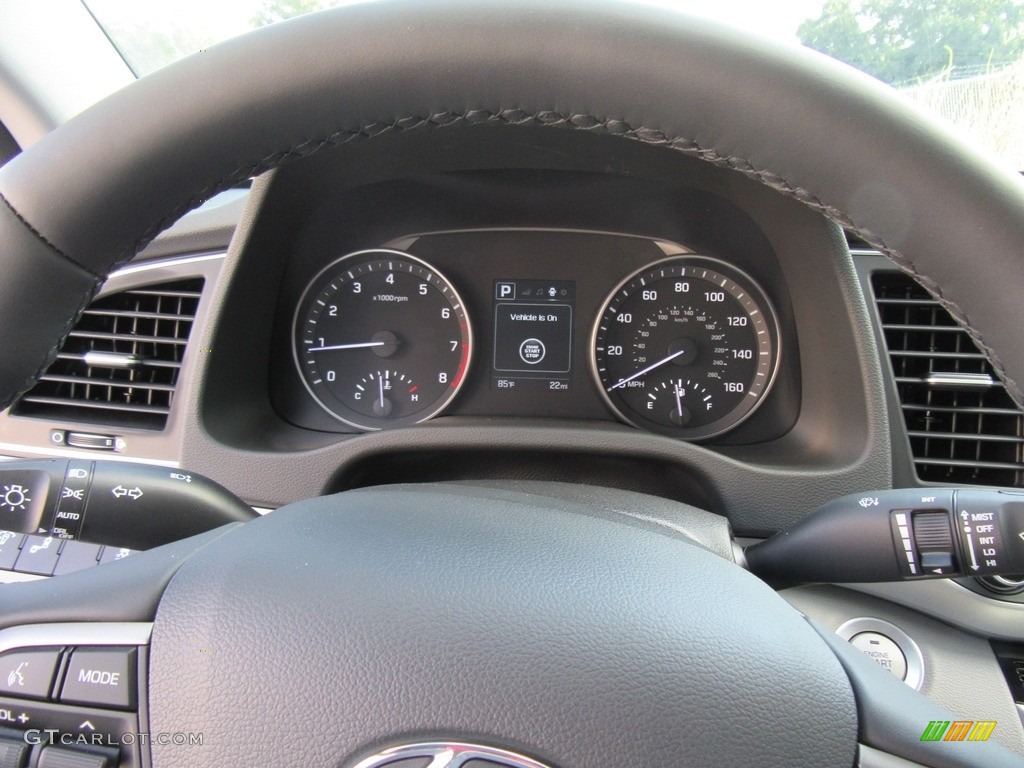 2017 Elantra SE - Silver / Gray photo #31