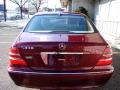 Bordeaux Red Metallic - S 430 Sedan Photo No. 9