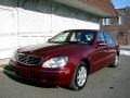 Bordeaux Red Metallic - S 430 Sedan Photo No. 11