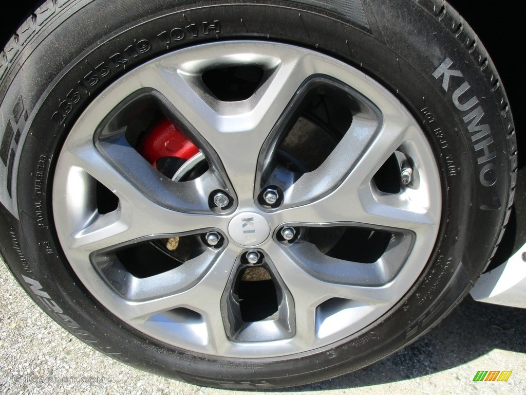 2017 Kia Sorento SX V6 Wheel Photo #116167808
