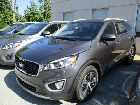 2017 Kia Sorento EX V6 Data, Info and Specs