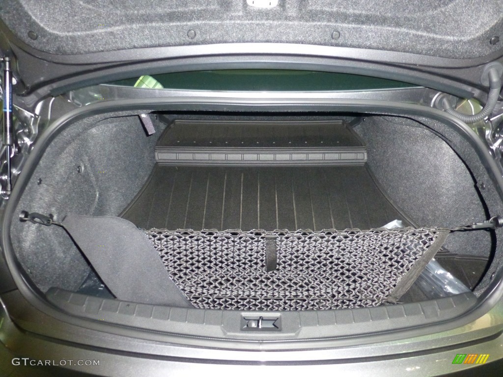 2017 Infiniti Q60 3.0t Premium Coupe Trunk Photos