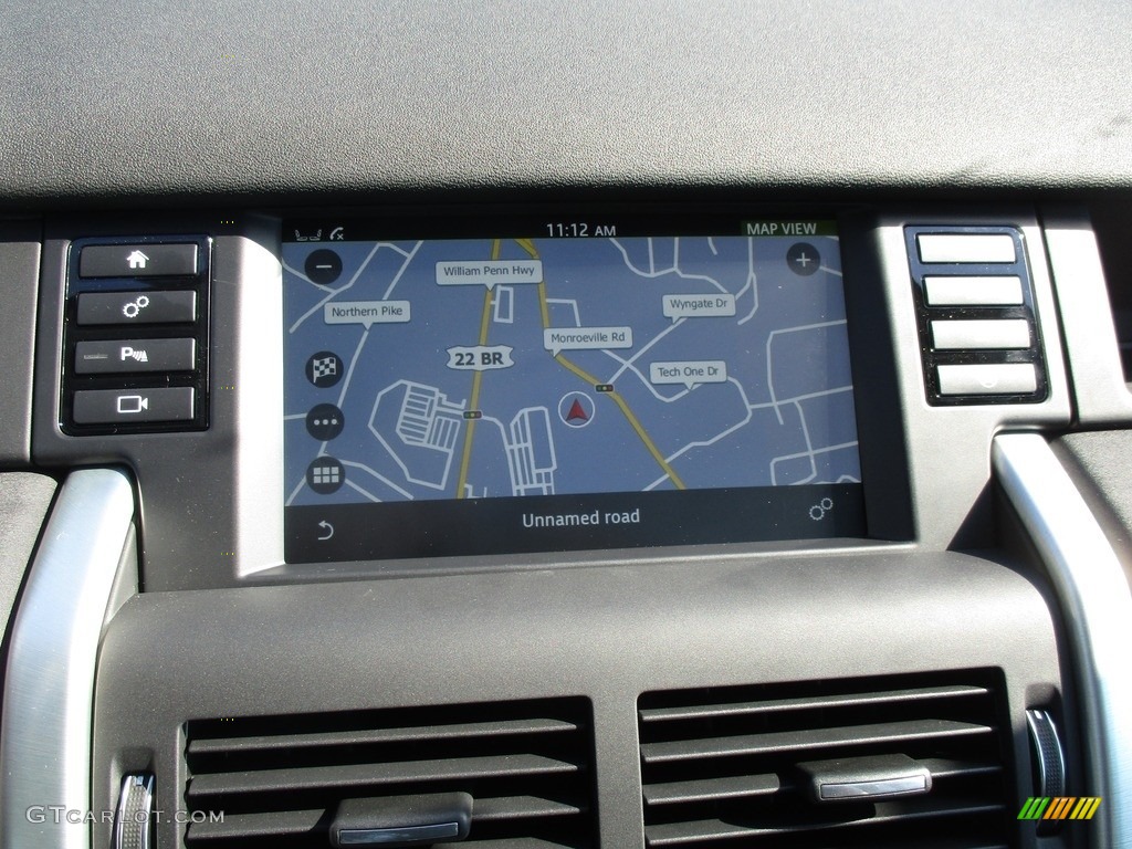 2017 Land Rover Discovery Sport HSE Navigation Photo #116167988