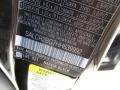 921: Narvik Black 2017 Land Rover Discovery Sport HSE Color Code