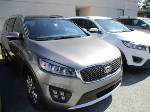 2017 Kia Sorento SXL V6 Data, Info and Specs