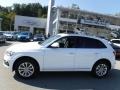 Ibis White - Q5 2.0 TFSI Premium quattro Photo No. 2