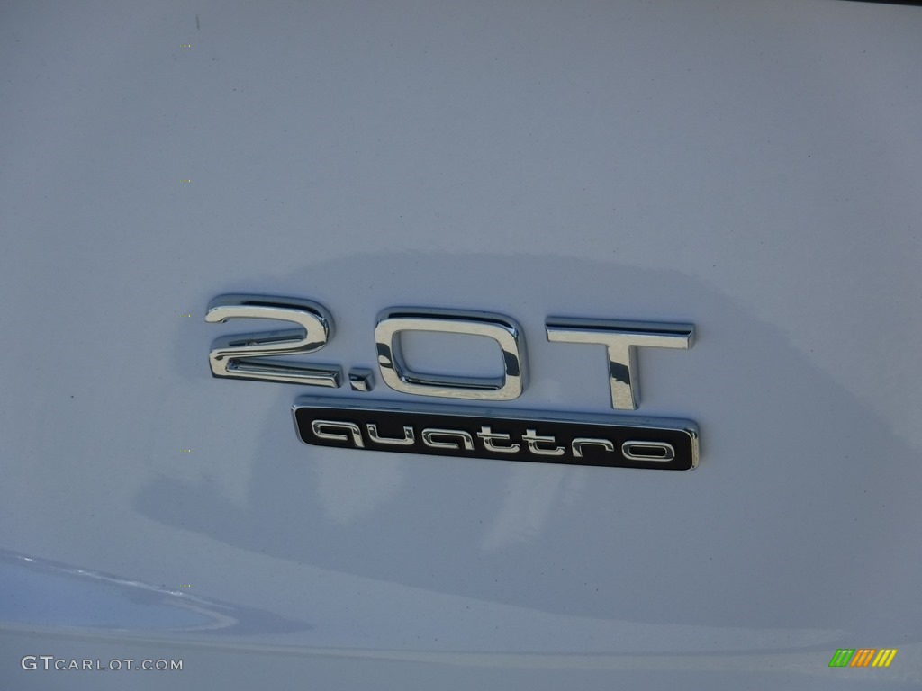 2017 Audi Q5 2.0 TFSI Premium quattro Marks and Logos Photo #116168777