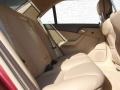 Bordeaux Red Metallic - S 430 Sedan Photo No. 43