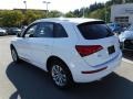 Ibis White - Q5 2.0 TFSI Premium quattro Photo No. 14