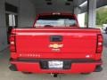 2017 Red Hot Chevrolet Silverado 1500 LT Double Cab 4x4  photo #15