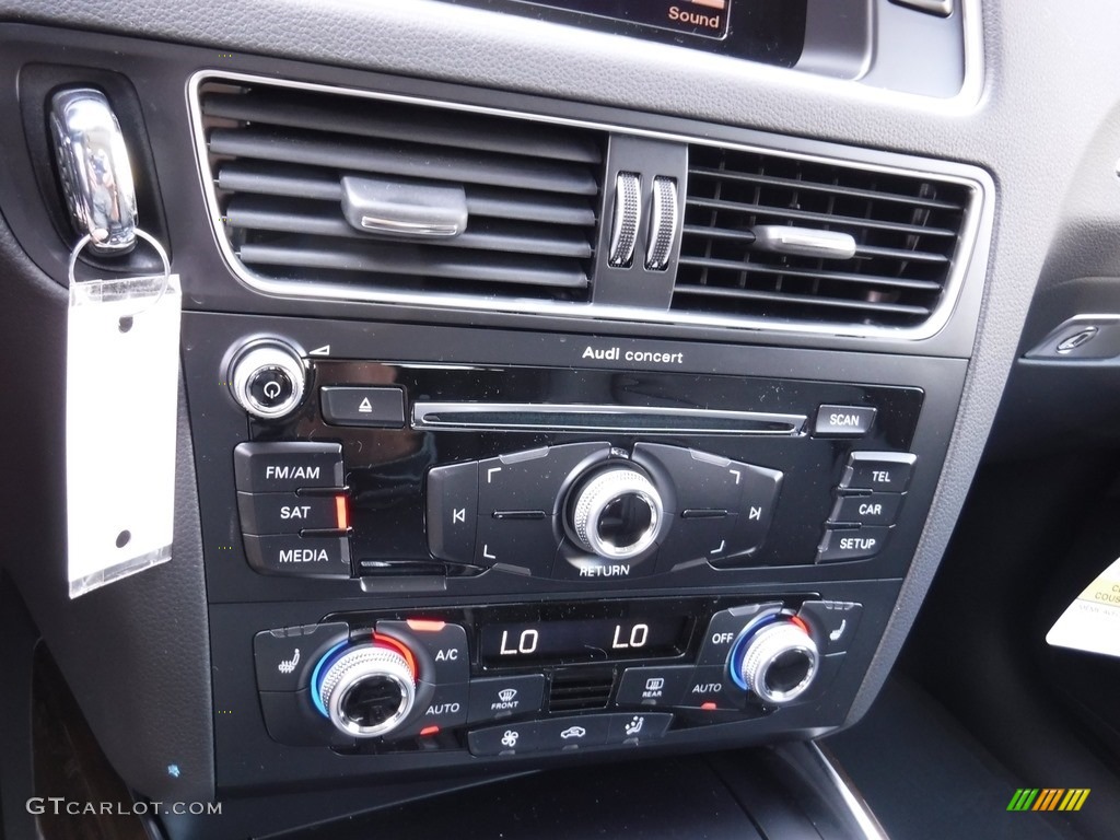 2017 Audi Q5 2.0 TFSI Premium quattro Controls Photo #116169032