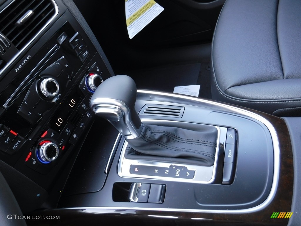 2017 Audi Q5 2.0 TFSI Premium quattro 8 Speed Automatic Transmission Photo #116169074