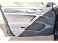 Carbon Steel Metallic - Golf GTI 4 Door 2.0T Autobahn Photo No. 24