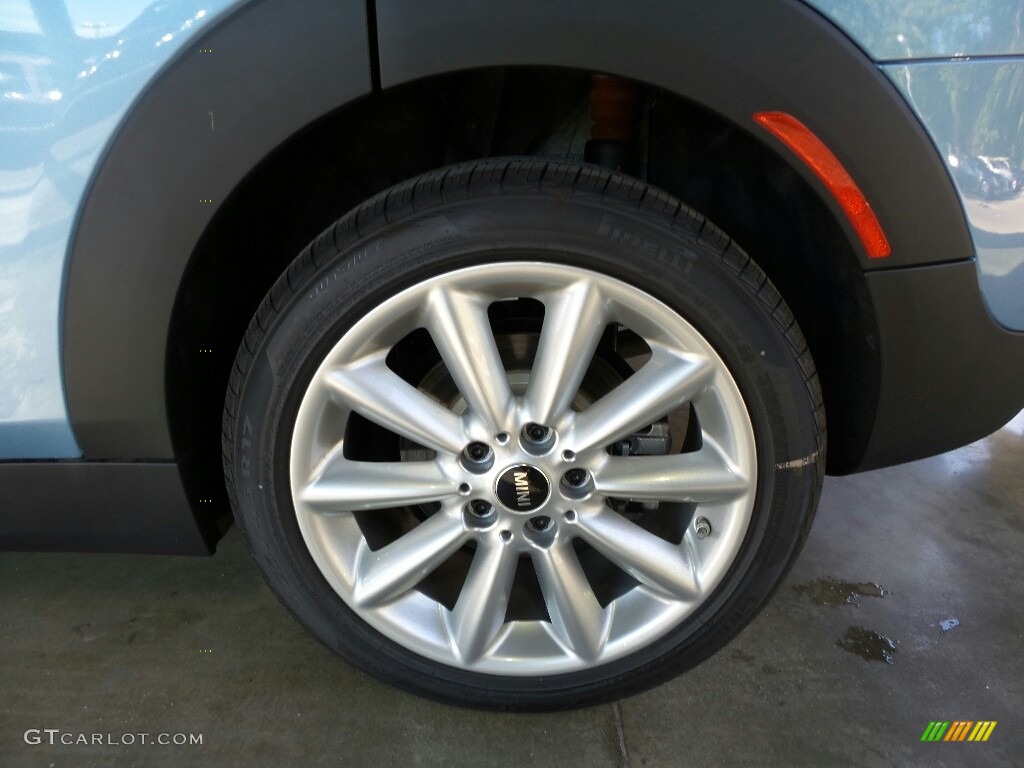 2017 Mini Clubman Cooper ALL4 Wheel Photo #116169515