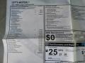 2017 Mini Clubman Cooper ALL4 Window Sticker