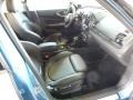 Digital Blue Metallic - Clubman Cooper ALL4 Photo No. 3